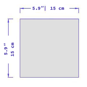 Tile Dimensions